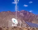 Distributed photovoltaic power station project in telecom industry