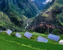 Off-grid solar energy storage projects in Sichuan Province