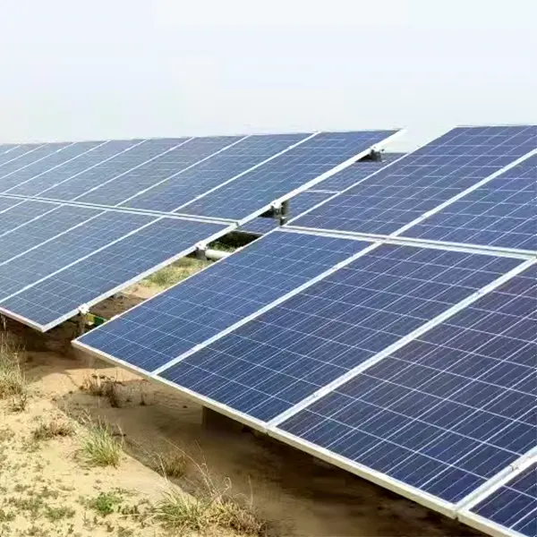 Système d'énergie solaire