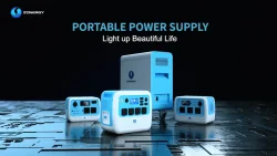 Zonergy Portable Power Supply Baldr Series