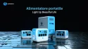 Alimentation électrique portable Zonergy Série Baldr Version italienne