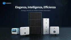 Modulo Zonergy PV e soluzioni di sistema Versione italiana