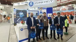 Shining Land of Thousand Islands | Zonergy fa il suo debutto a Solartech Indonesia 2023