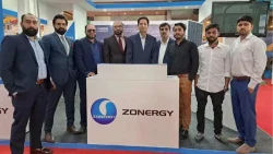 Zonergy Corporation ha fatto sentire la sua presenza nella più grande e dedicata esposizione solare del Pakistan "SOLAR PAKISTAN"