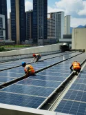 مستلزمات الطاقة الشمسية خارج الشبكة: ما تحتاج إلى معرفته
