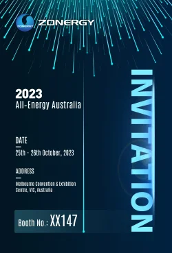 Vieni a trovarci | All-Energy Australia 2023