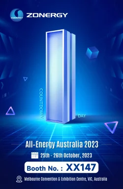 Vieni a trovarci | All-Energy Australia 2023
