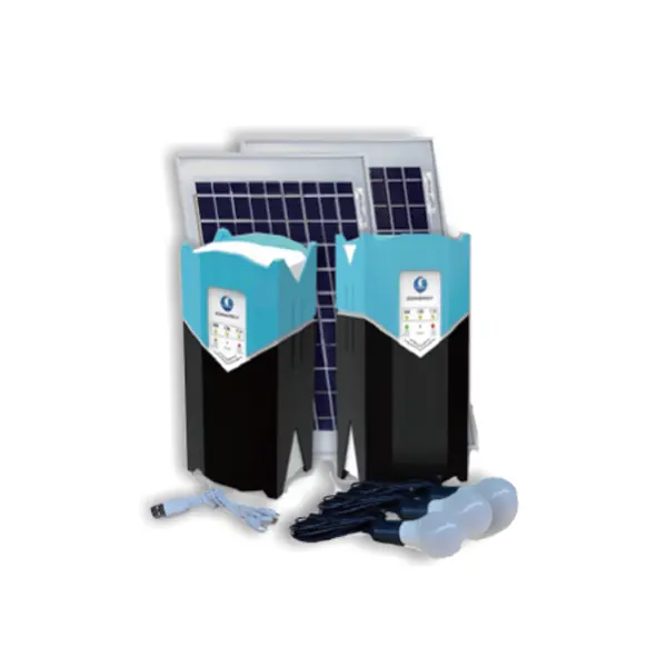 Portable DC Power Supply Baldr Series (10-20 W)