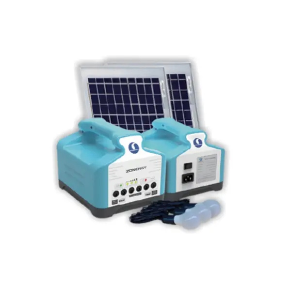 Portable DC Power Supply Baldr Series (30-60 W)