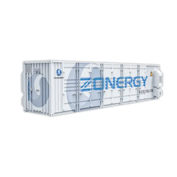 ユーティリティ蓄電システム ブルーシリーズ（40フィートコンテナ型） ブルー500kW280Ah-T1~ブルー630kW280Ah-T1