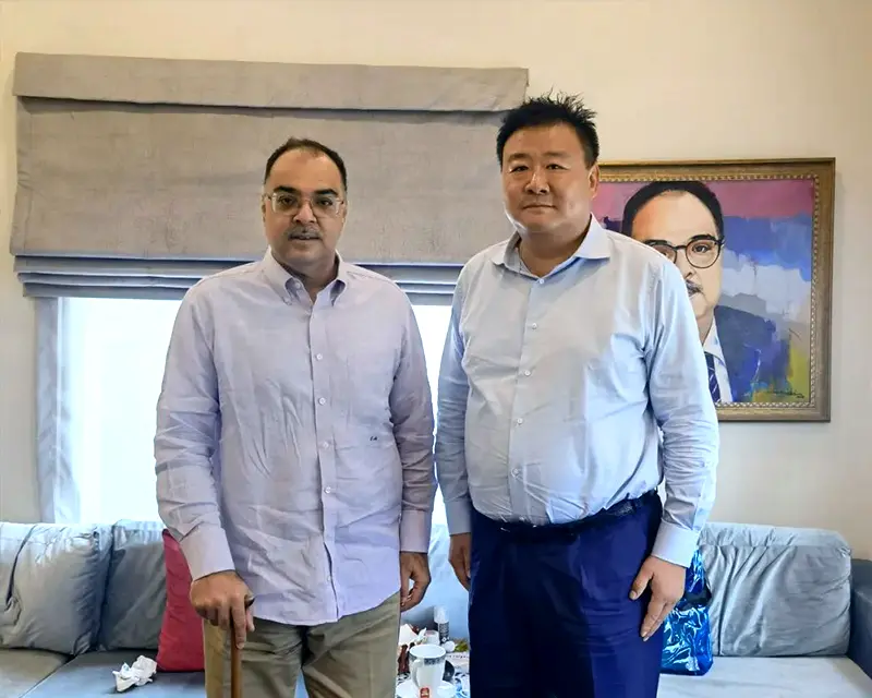 Zonergy Corporation ve BOP, Güçlü Yenilenebilir enerji Ekosistemi oluşturmak için bir dizi iş birliği gerçekleştirmeyi taahhüt etti