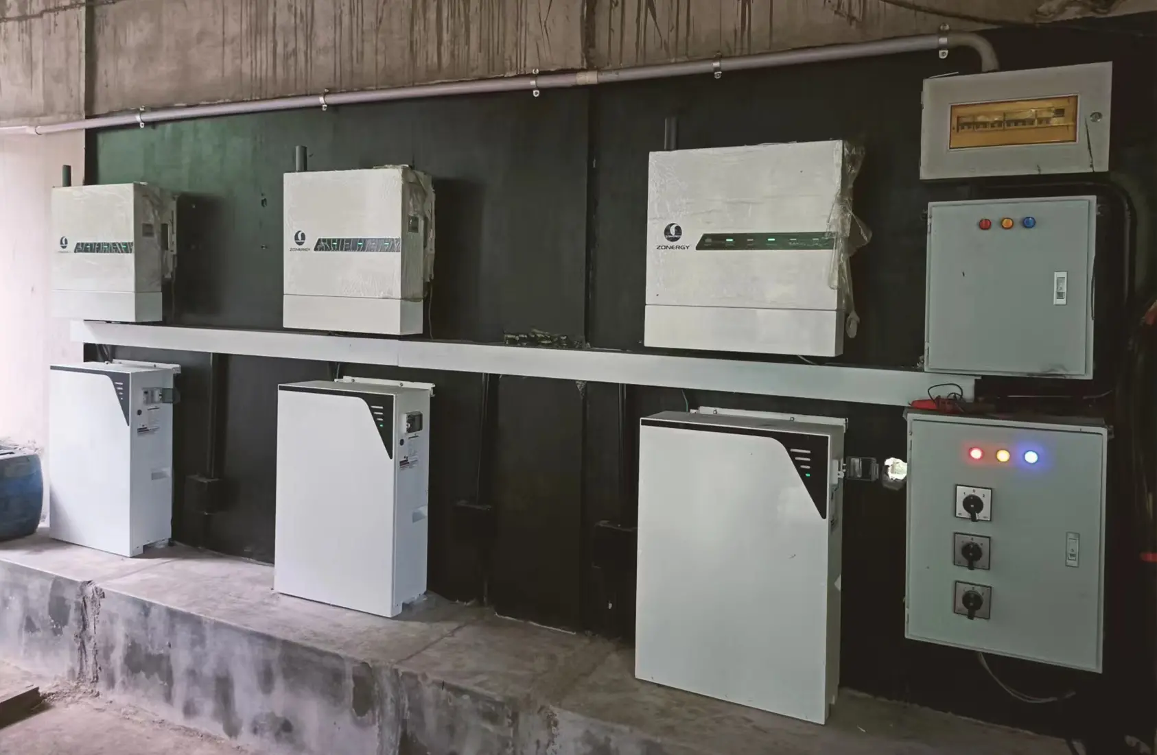 solar home energy