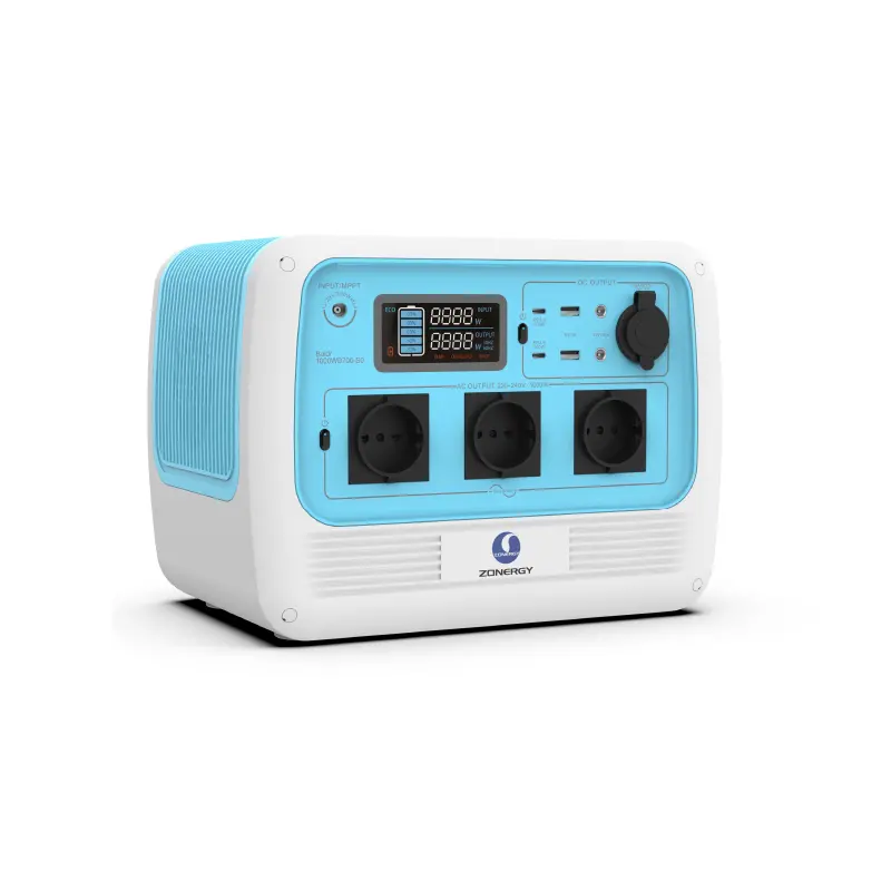 Portable AC Power Supply Baldr 1000WB700 S0