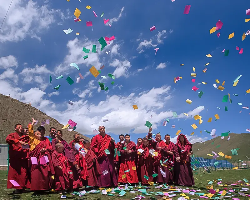 Progetti di accumulo di energia solare off-grid nella provincia di Qinghai