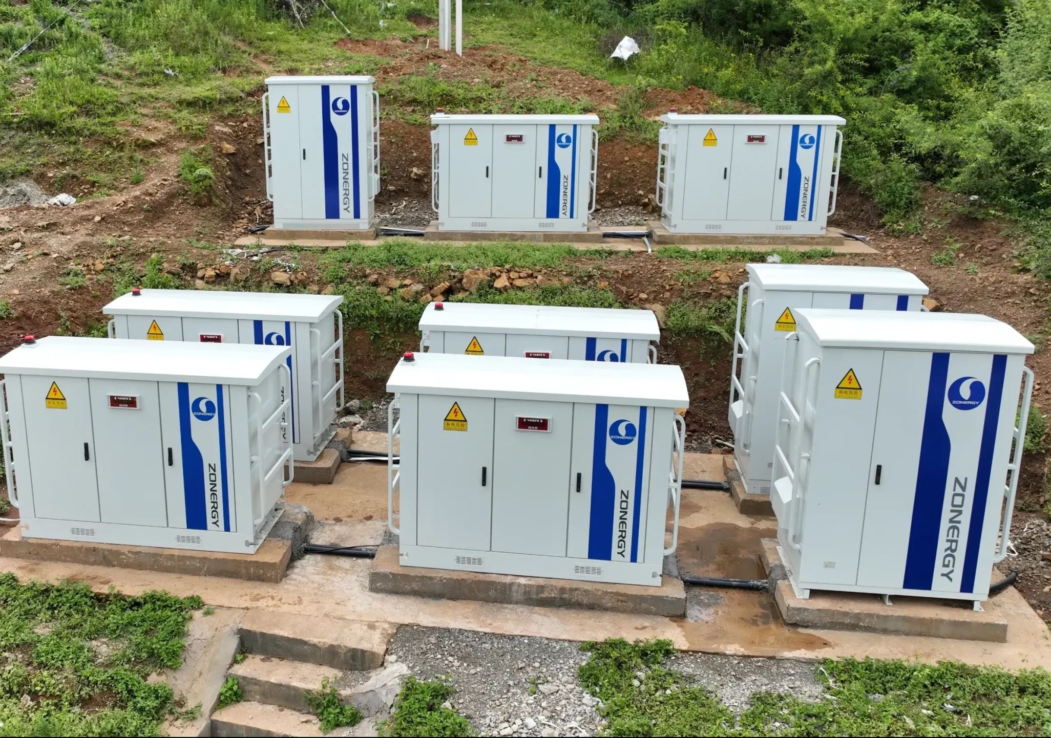 Zonergy'nin Taşınabilir Güç İstasyonlarının Faydaları
